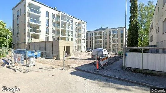 Apartments for rent in Espoo - Photo from Google Street View