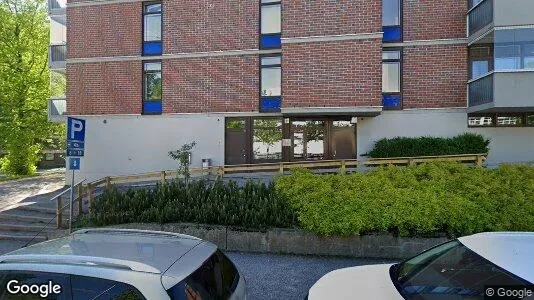 Apartments for rent in Espoo - Photo from Google Street View