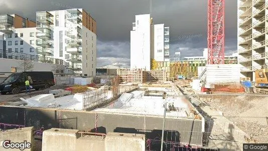 Apartments for rent in Espoo - Photo from Google Street View