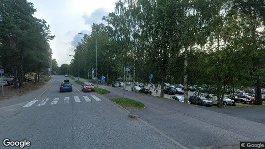 Apartments for rent in Espoo - Photo from Google Street View