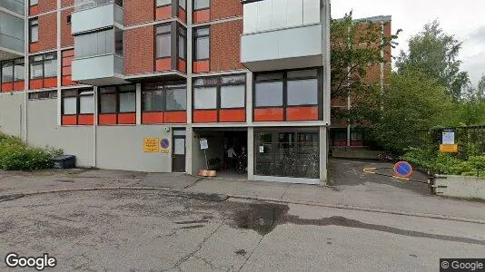 Apartments for rent in Espoo - Photo from Google Street View