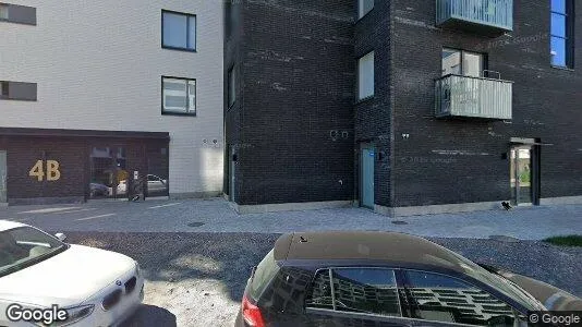 Apartments for rent in Espoo - Photo from Google Street View