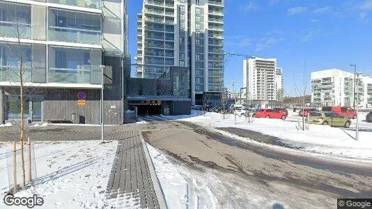 Apartments for rent in Espoo - Photo from Google Street View