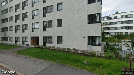 Apartments for rent in Espoo - Photo from Google Street View