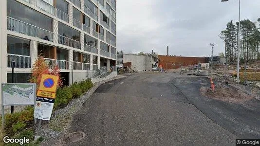 Apartments for rent in Espoo - Photo from Google Street View