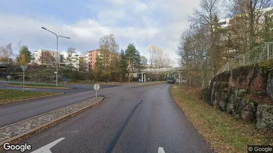 Apartments for rent in Espoo - Photo from Google Street View