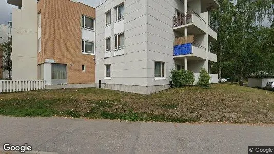 Apartments for rent in Espoo - Photo from Google Street View