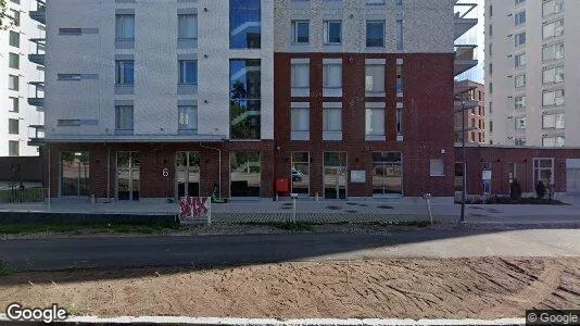 Apartments for rent in Espoo - Photo from Google Street View