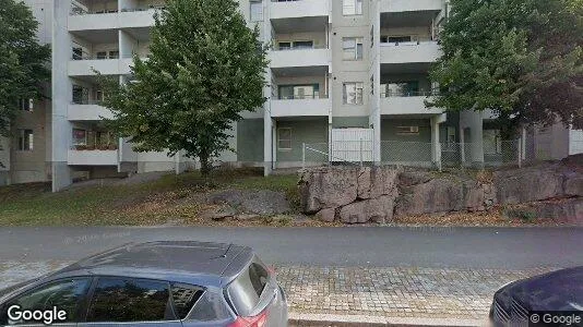 Apartments for rent in Espoo - Photo from Google Street View