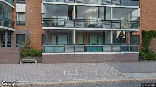 Apartments for rent in Espoo - Photo from Google Street View