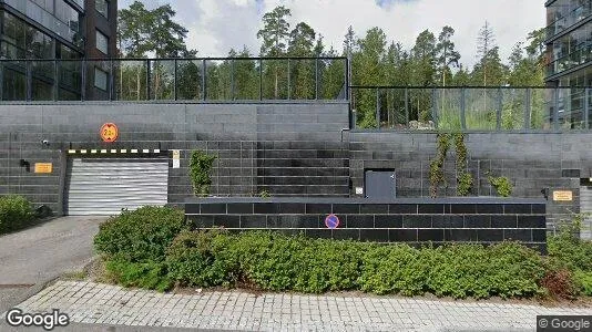 Apartments for rent in Espoo - Photo from Google Street View