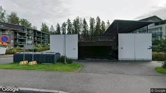 Apartments for rent in Espoo - Photo from Google Street View