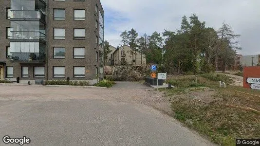 Apartments for rent in Espoo - Photo from Google Street View