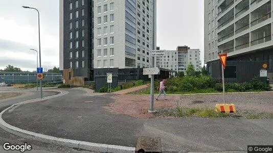 Apartments for rent in Espoo - Photo from Google Street View