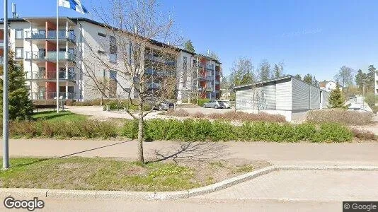 Apartments for rent in Espoo - Photo from Google Street View