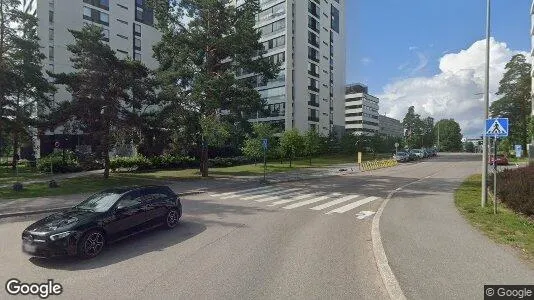 Apartments for rent in Espoo - Photo from Google Street View