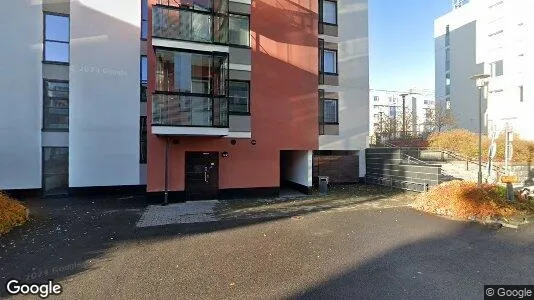 Apartments for rent in Espoo - Photo from Google Street View