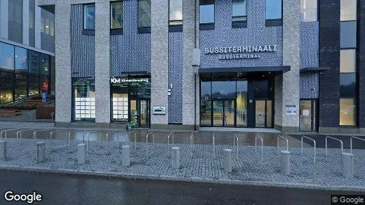Apartments for rent in Espoo - Photo from Google Street View