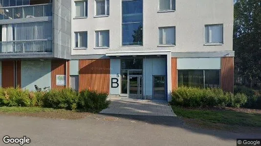 Apartments for rent in Espoo - Photo from Google Street View