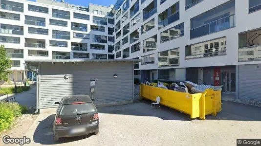 Apartments for rent in Espoo - Photo from Google Street View