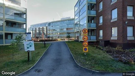 Apartments for rent in Espoo - Photo from Google Street View