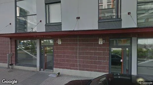 Apartments for rent in Espoo - Photo from Google Street View