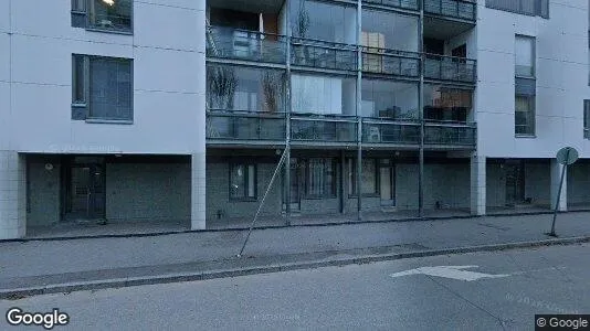 Apartments for rent in Espoo - Photo from Google Street View