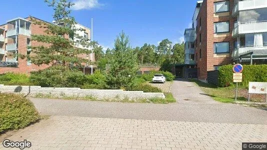 Apartments for rent in Espoo - Photo from Google Street View