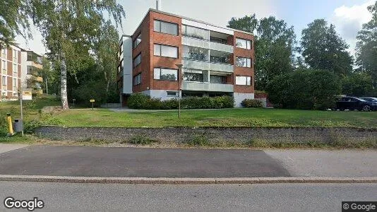 Apartments for rent in Espoo - Photo from Google Street View