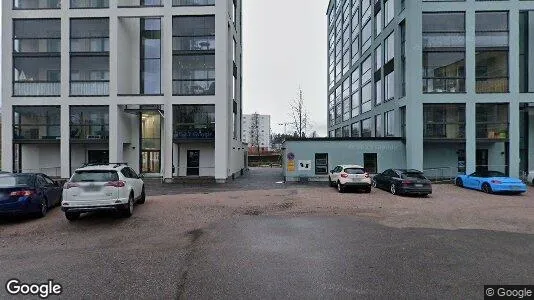 Apartments for rent in Espoo - Photo from Google Street View
