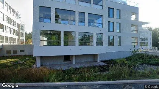 Apartments for rent in Espoo - Photo from Google Street View