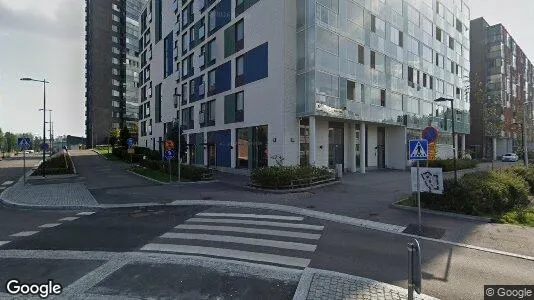 Apartments for rent in Espoo - Photo from Google Street View