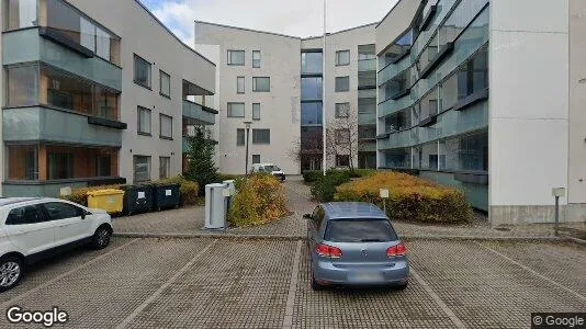 Apartments for rent in Espoo - Photo from Google Street View