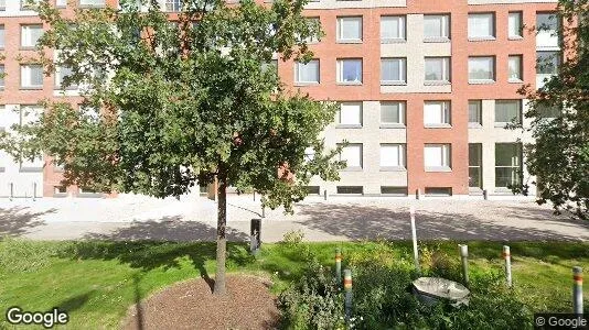 Apartments for rent in Espoo - Photo from Google Street View