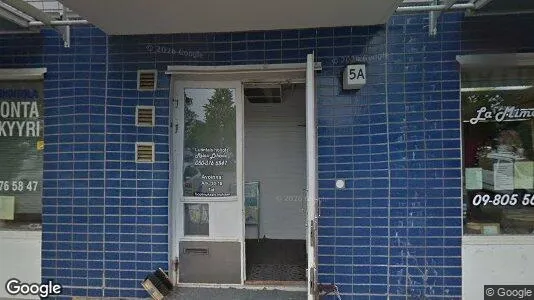 Apartments for rent in Espoo - Photo from Google Street View