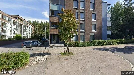 Apartments for rent in Espoo - Photo from Google Street View