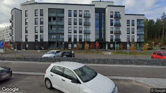 Apartments for rent in Espoo - Photo from Google Street View