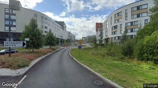 Apartments for rent in Espoo - Photo from Google Street View