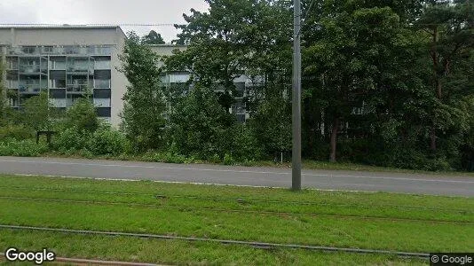 Apartments for rent in Espoo - Photo from Google Street View