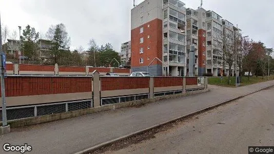 Apartments for rent in Espoo - Photo from Google Street View