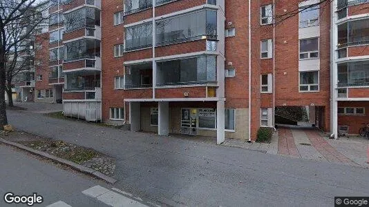 Apartments for rent in Espoo - Photo from Google Street View