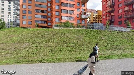 Apartments for rent in Espoo - Photo from Google Street View
