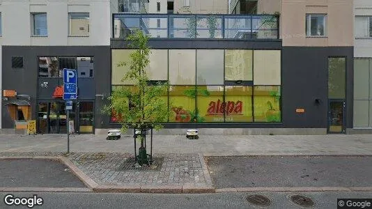 Apartments for rent in Espoo - Photo from Google Street View