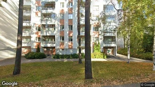 Apartments for rent in Espoo - Photo from Google Street View