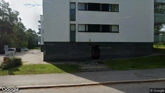 Apartments for rent in Espoo - Photo from Google Street View
