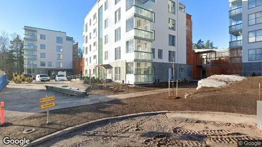 Apartments for rent in Espoo - Photo from Google Street View