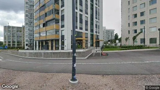 Apartments for rent in Espoo - Photo from Google Street View