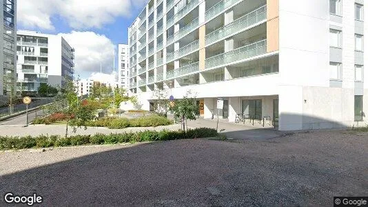 Apartments for rent in Espoo - Photo from Google Street View