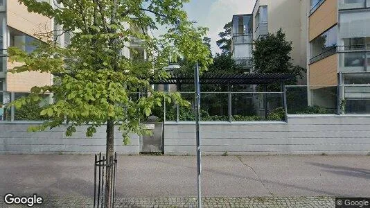 Apartments for rent in Espoo - Photo from Google Street View