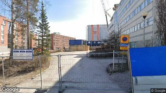 Apartments for rent in Espoo - Photo from Google Street View